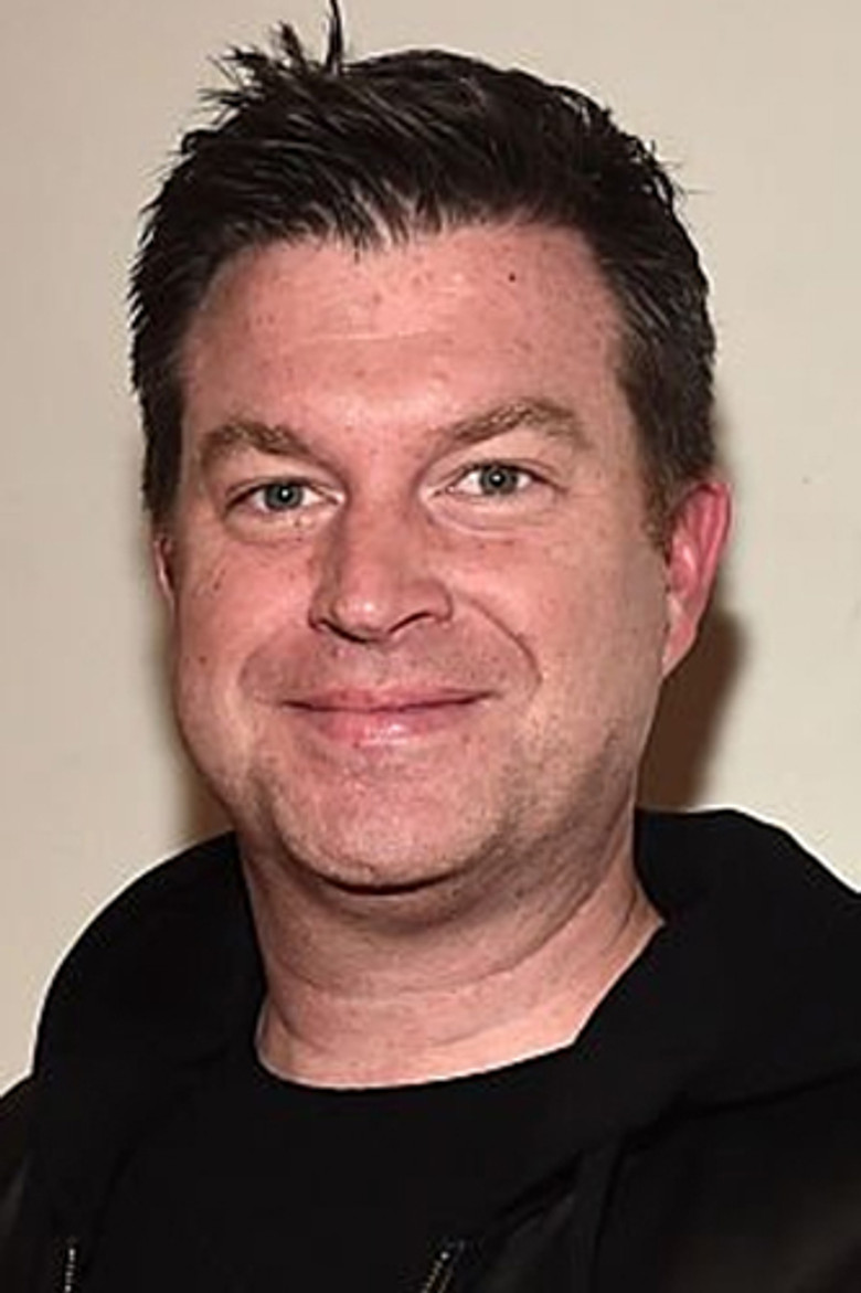 Chris Peterson portrait image