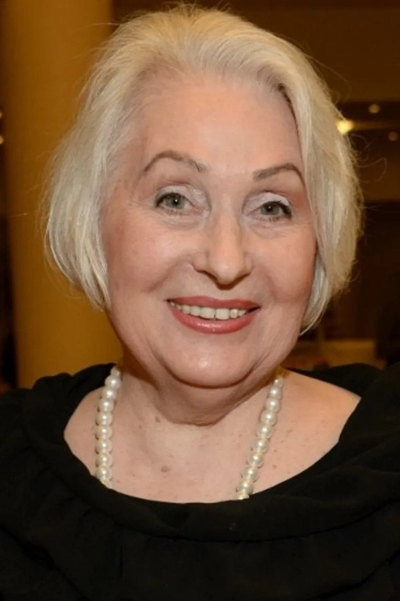 Лидия Козлова portrait