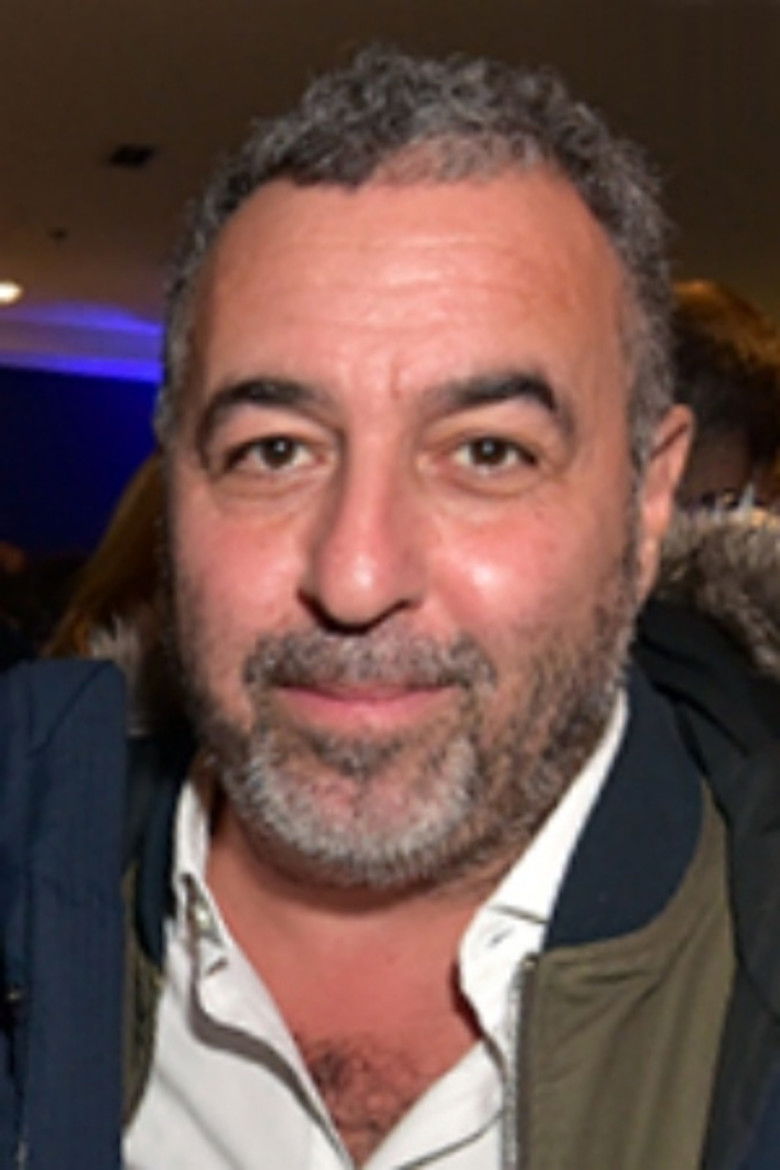 Gioacchino Maurici portrait image