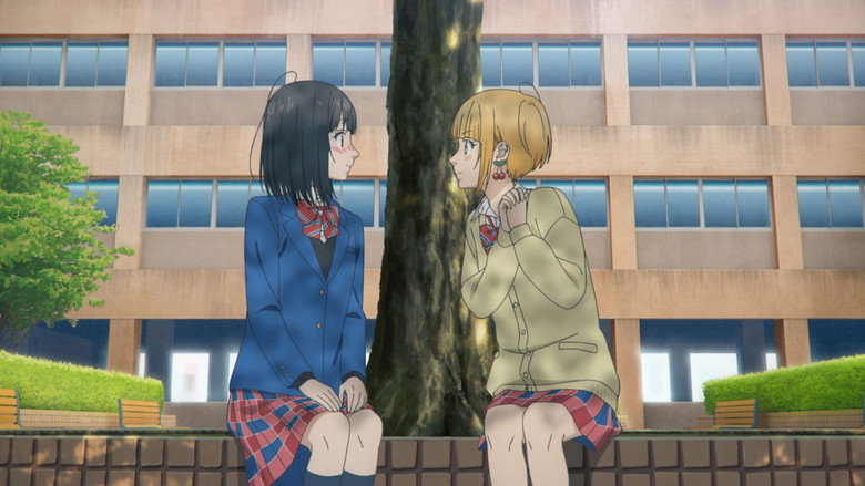 Still from Honey Lemon Soda - Season 1 Episode 12