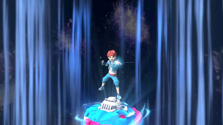 Still image for 进击的机甲之圣戒飞陀 season 1 episode 13: Episode 13