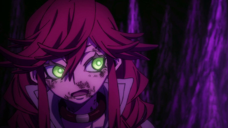 Still from Gachiakuta - Season 1 Episode 21