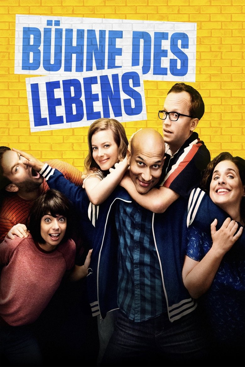 Bühne des Lebens poster