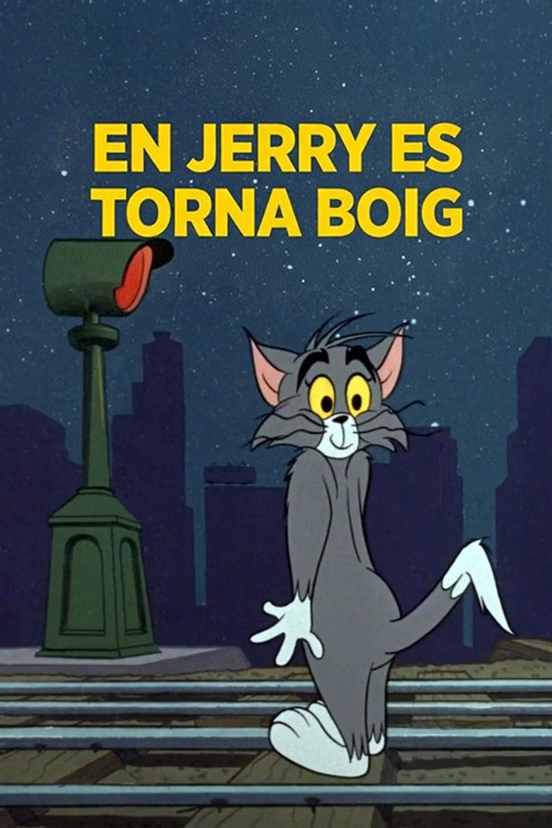 Imatge de En Jerry es torna boig