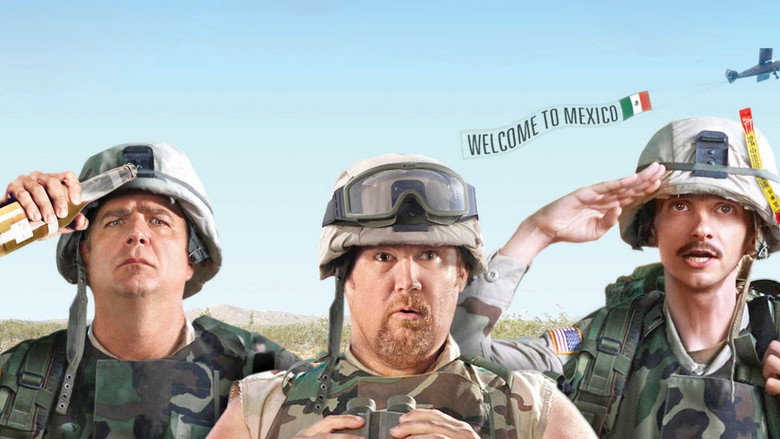 Image d'arrière-plan 5 du film Delta Farce