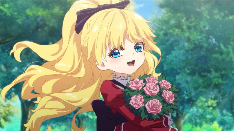 Still from The Fated Magical Princess: Who Made Me a Princess - Season 1 Episode 3