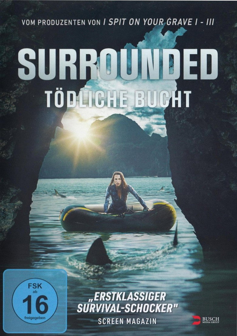 Surrounded - Tödliche Bucht