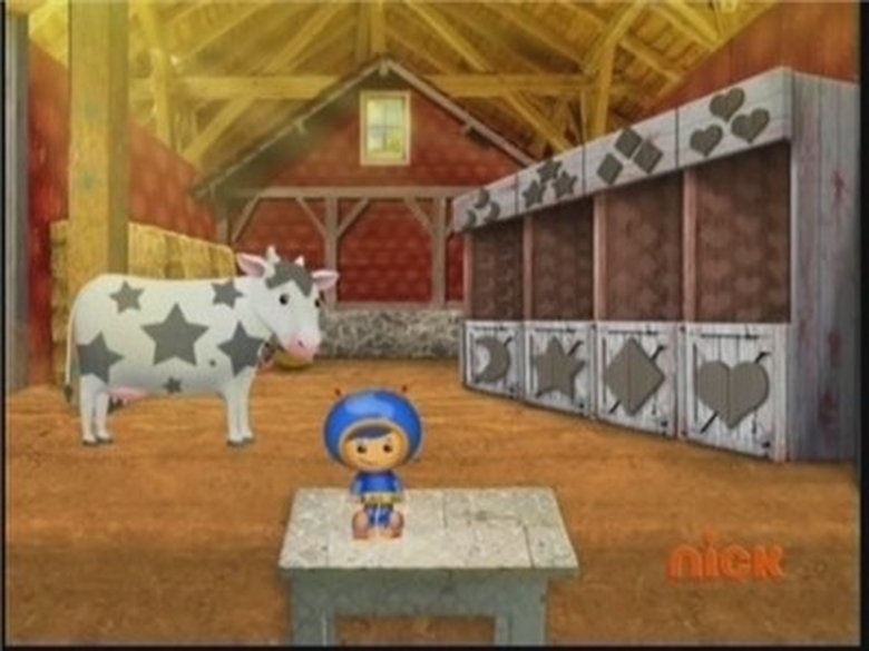 Team Umizoomi Season 1 Episode 7