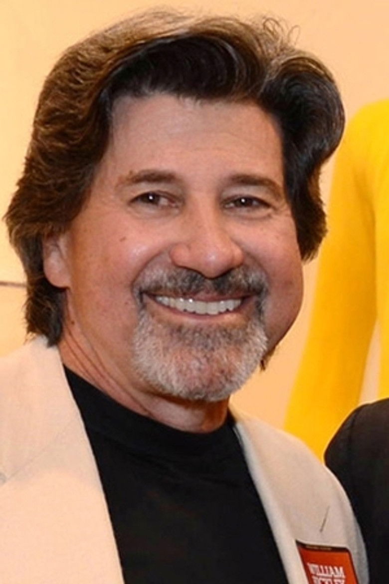 William Bickley portrait image