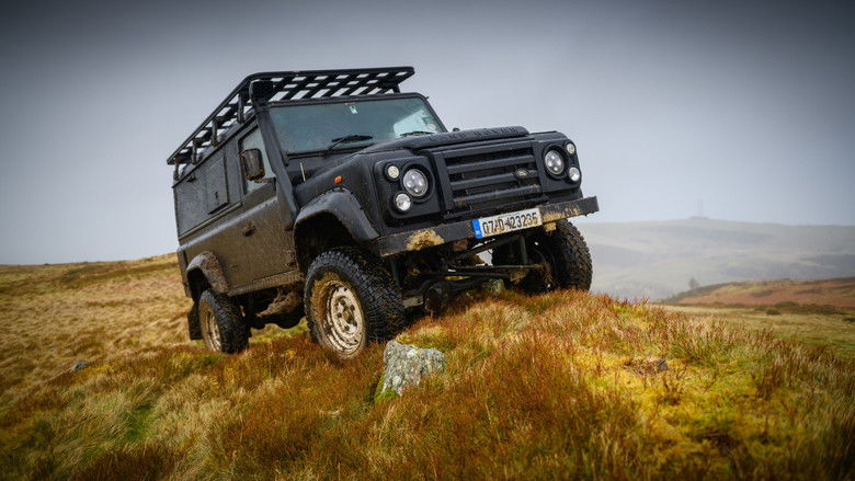 Still image for Vintage Voltage season 1 episode 6: Land Rover Defender
