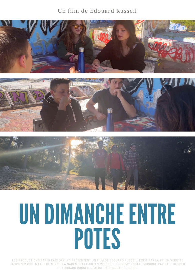 Imatge de Un dimanche entre potes