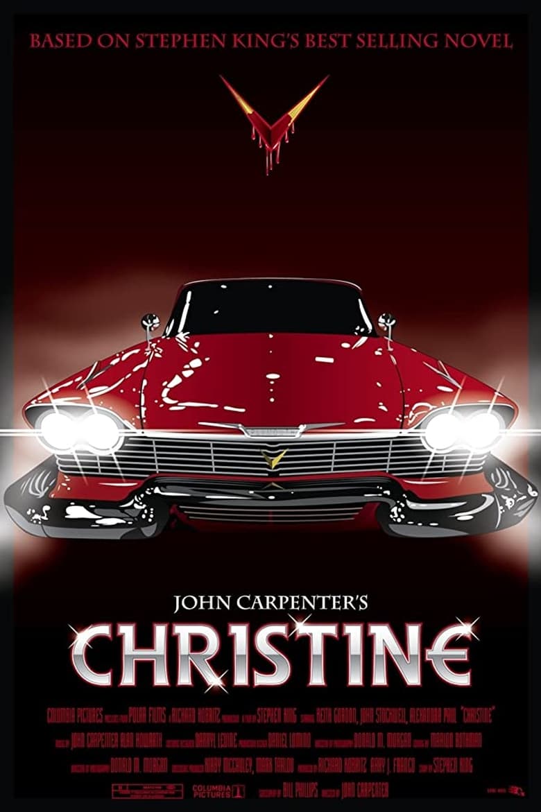 Imatge de Christine: Ignition