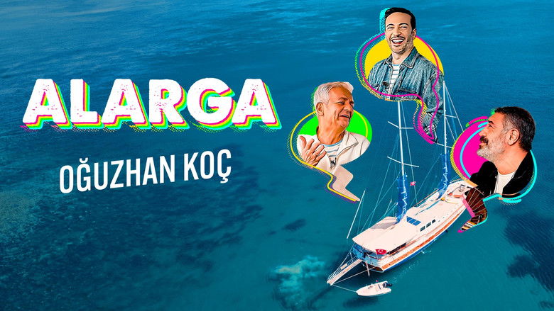 Still image for Alarga season 1 episode 4: Episode 4