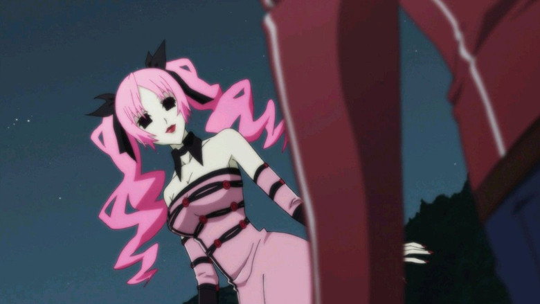 Still from Shiki - Season 1 Episode 10