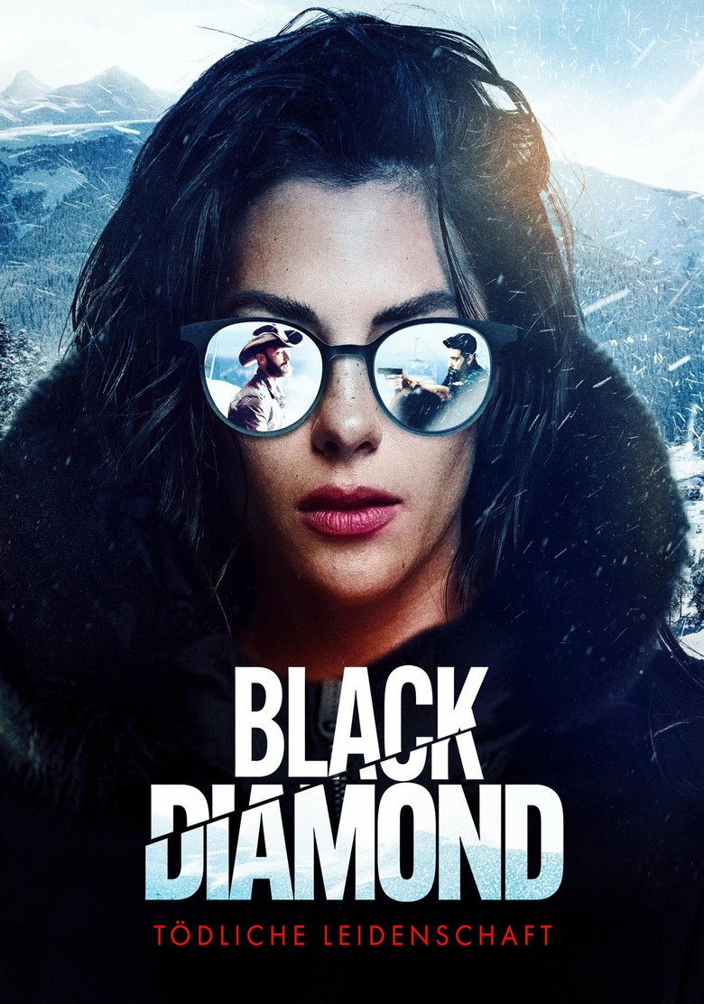 Filmplakat zu Black Diamond - Tödliche Leidenschaft