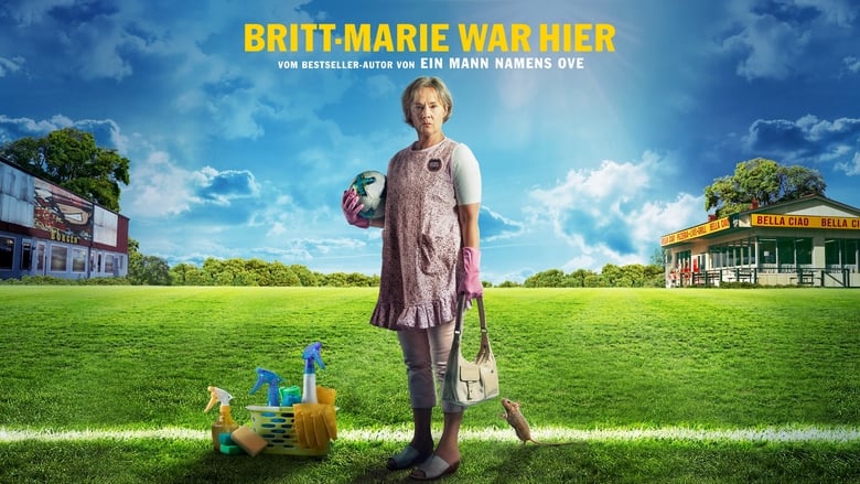 Britt-Marie war hier