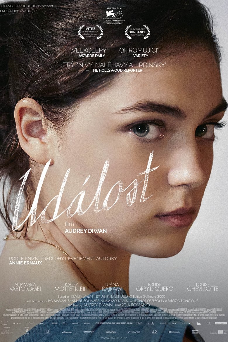 Událost (2021)