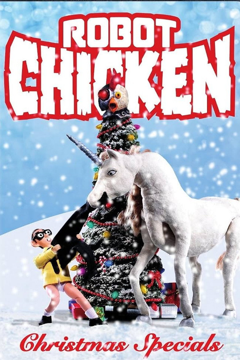 Imatge de Robot Chicken: Christmas Specials