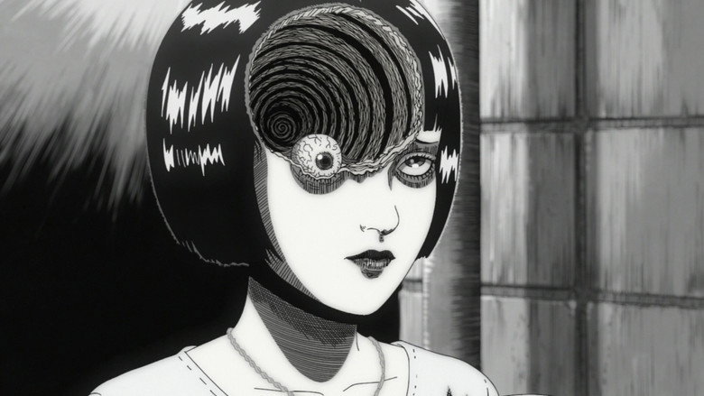 Still from Uzumaki - Season 1 Episode 1