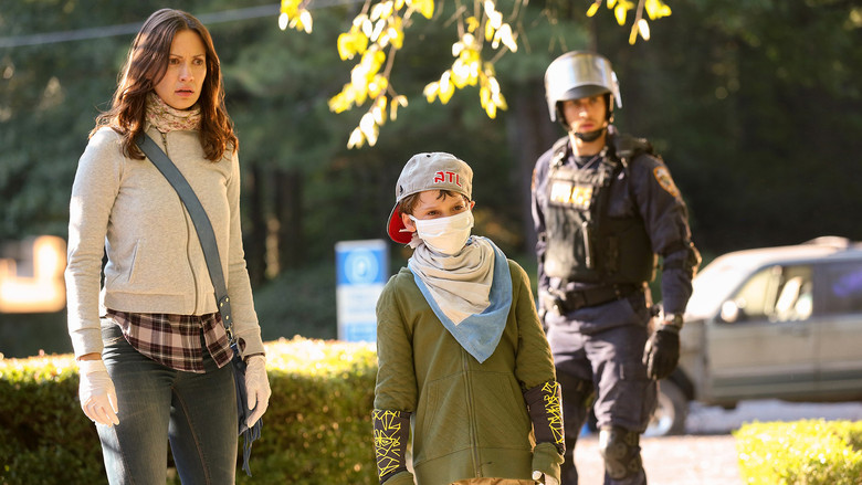 Still from Containment - Season 1 Episode 6