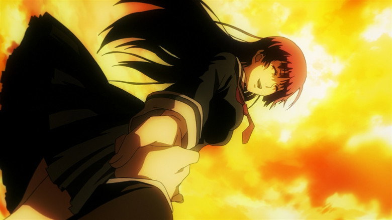 Still from Dusk Maiden of Amnesia - Season 1 Episode 2