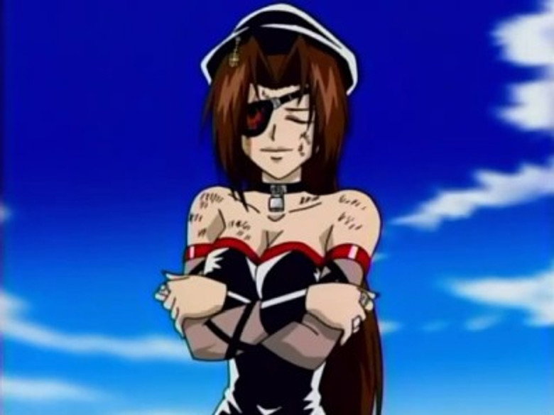 S02E11 – Sensation! The Knight Candice, Stone User!