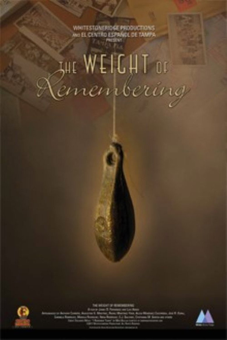 The Weight of Remembering background