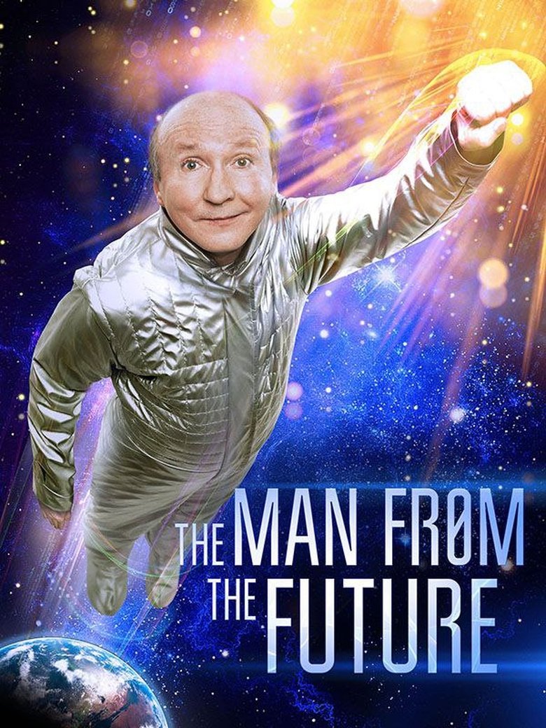 The Man from the Future main poster