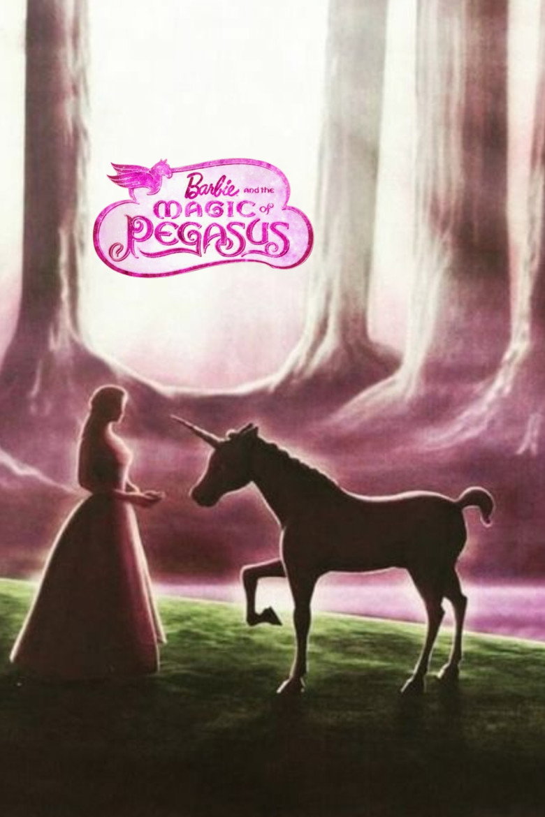 Imatge de Barbie and the Magic of Pegasus