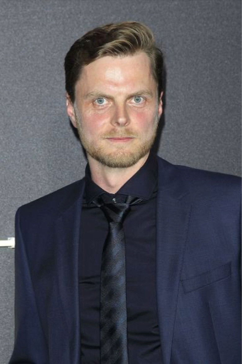 David Scheunemann portrait image