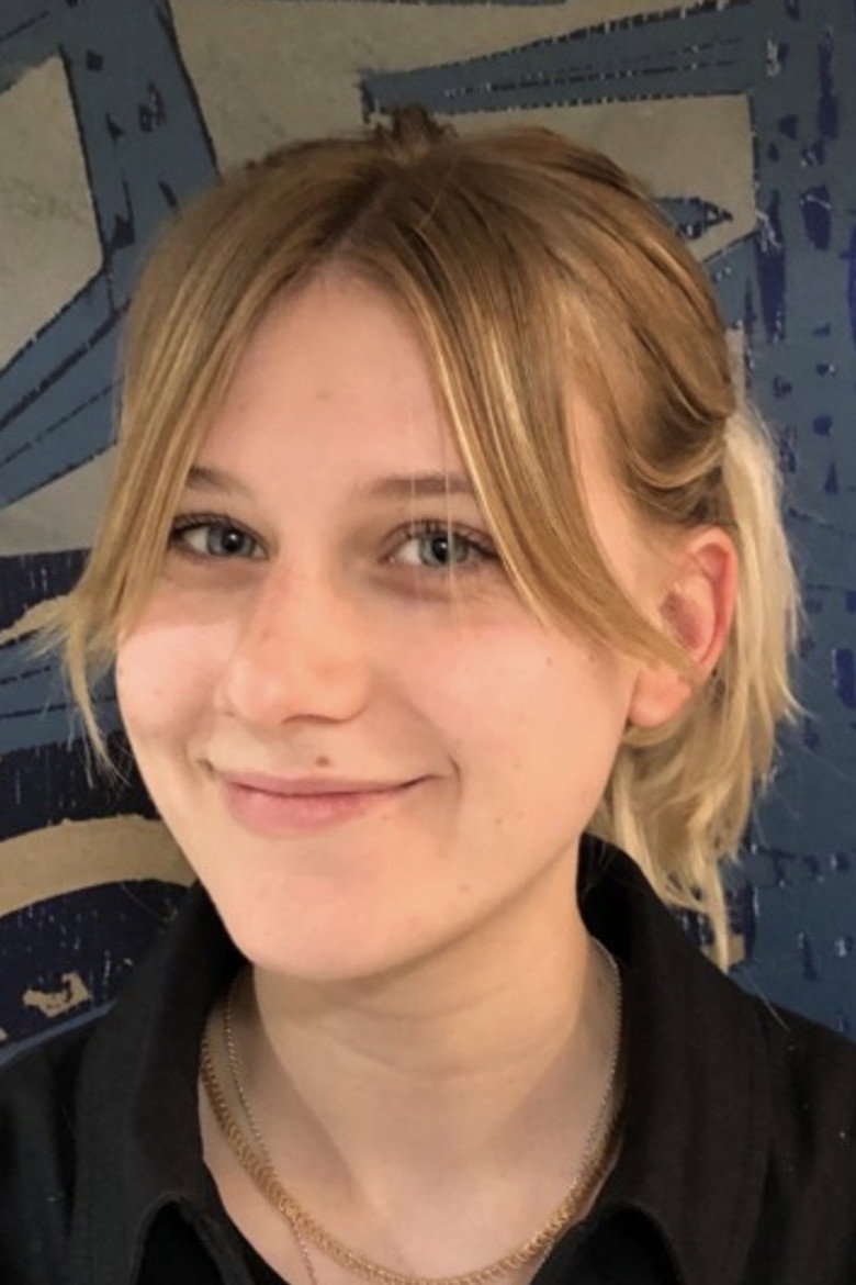 Sophie McDonald portrait