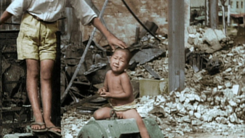 Still from World War II in Colour - Season 1 Episode 13
