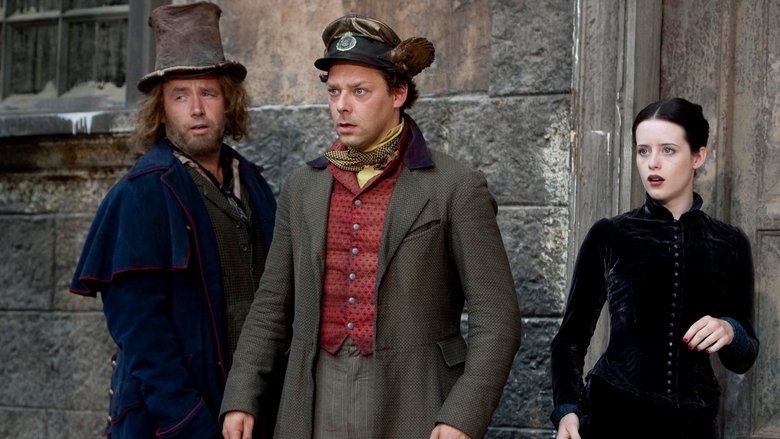 Still image for Going Postal season 1 episode 1: Part 1 Still image for Going Postal season 1 episode 1: Part 1