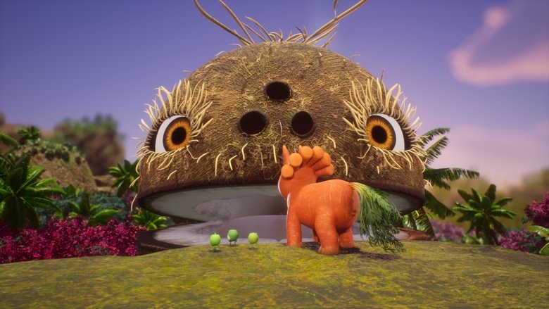 Still image for Ginger and the Vegesaurs season 1 episode 20: Roar Off Still image for Ginger and the Vegesaurs season 1 episode 20: Roar Off