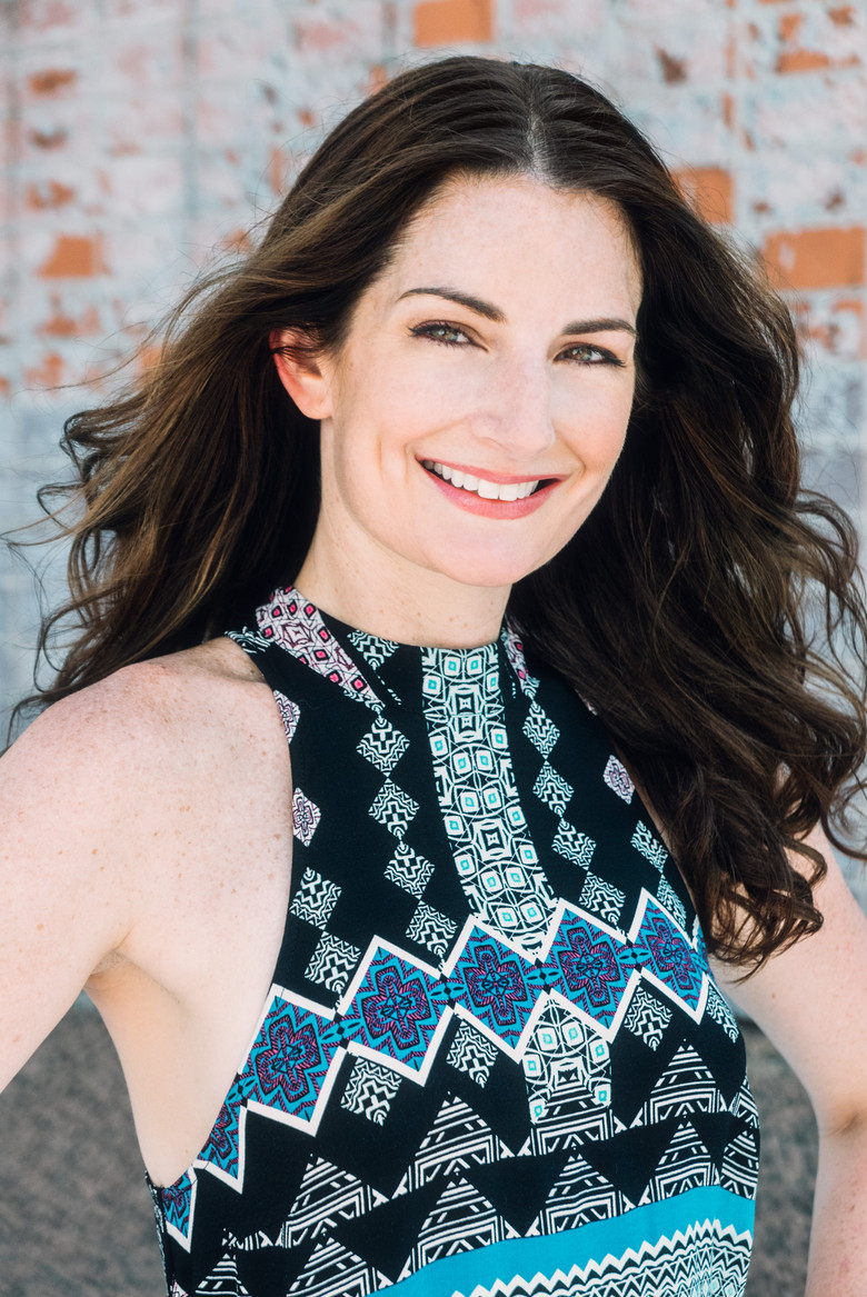 Nicole Nelson portrait image