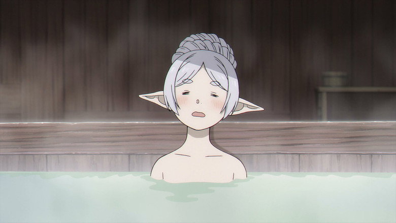 Still from Frieren: Beyond Journey's End - Season 1 Episode 31