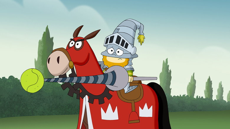 Still from The 7D - Season 2 Episode 2