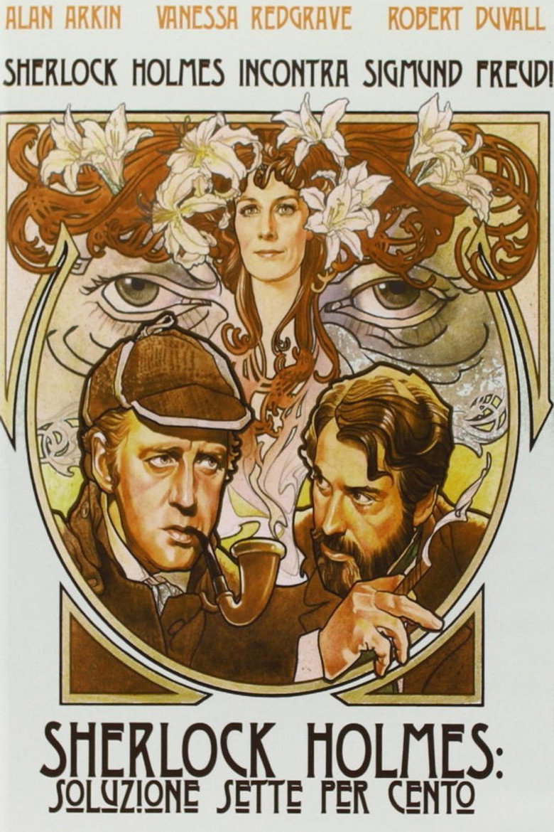 Sherlock Holmes - Soluzione settepercento