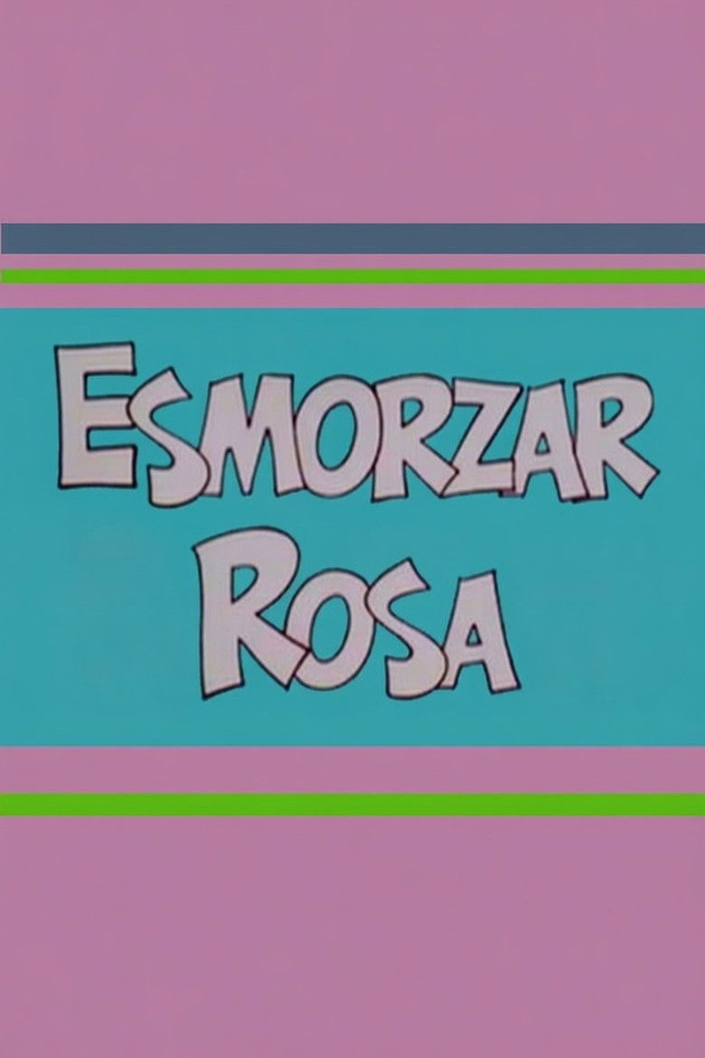 Imatge de Esmorzar rosa