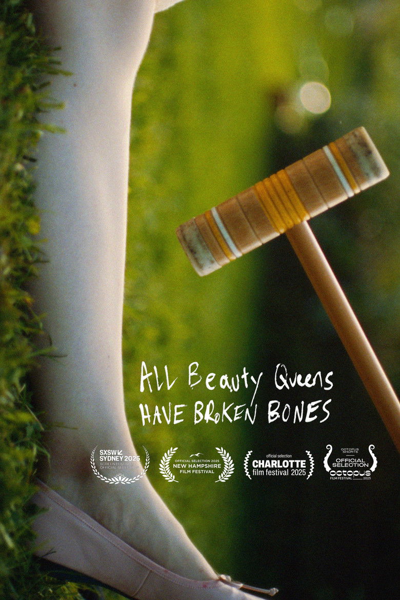 Imatge de All Beauty Queens Have Broken Bones