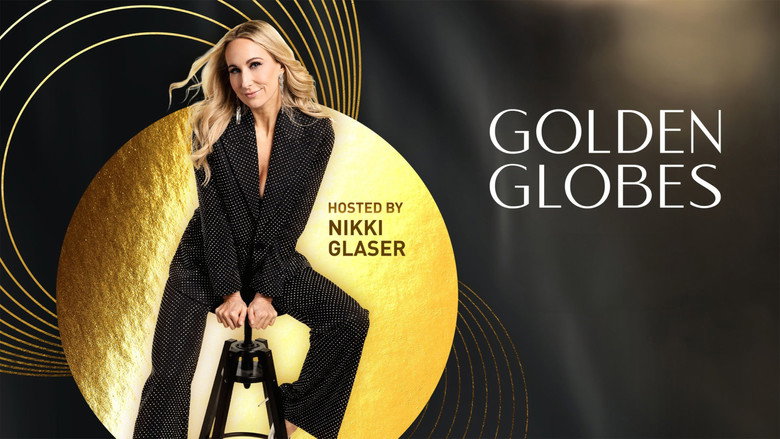 The 82nd Golden Globe Awards görsel 2