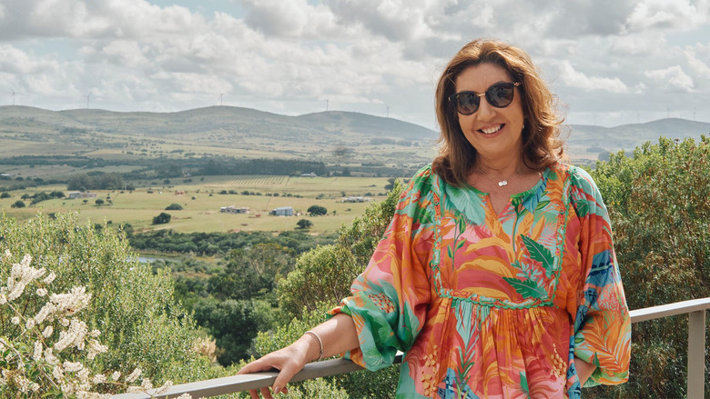 Still image for Jane McDonald: From Pole to Pole season 1 episode 3: Uruguay & Southern Brazil