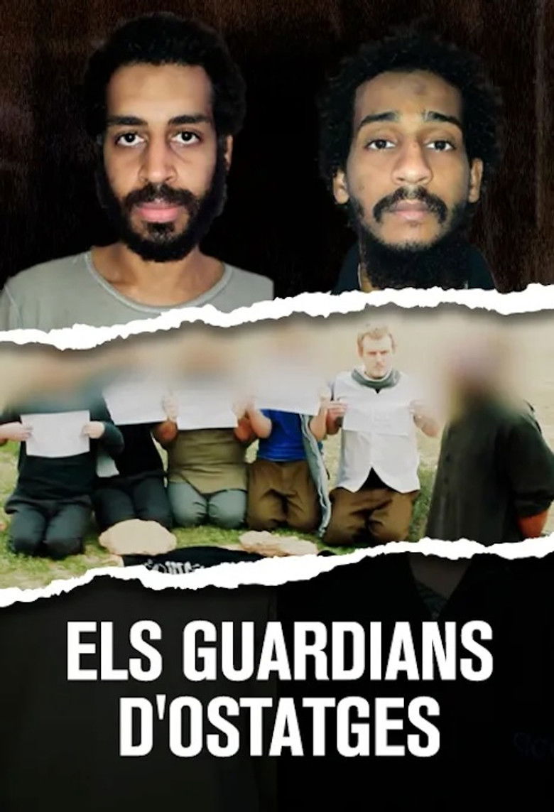 Imatge de Els guardians d'ostatges