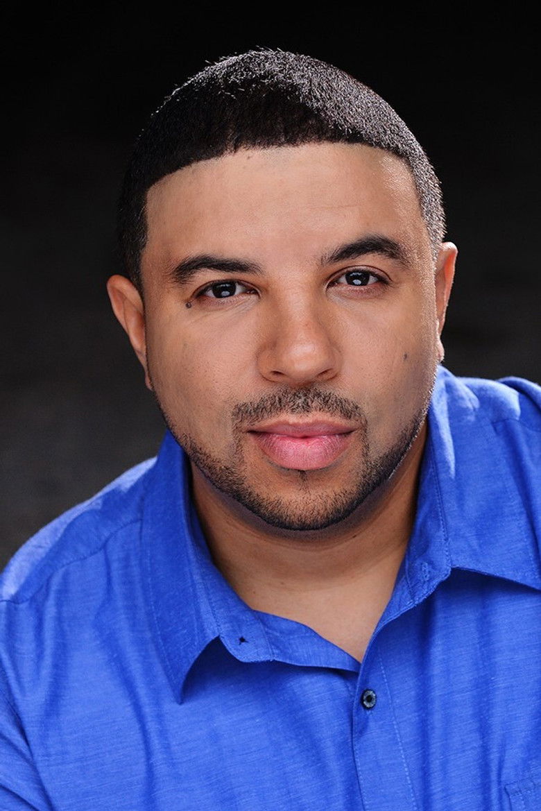 Sean Mauricette portrait image