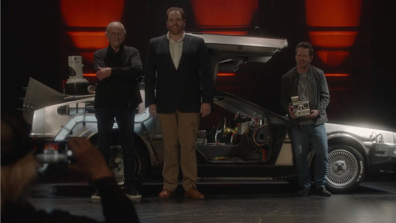 Still from Expédition : Retour vers le futur - Season 1 Episode 4