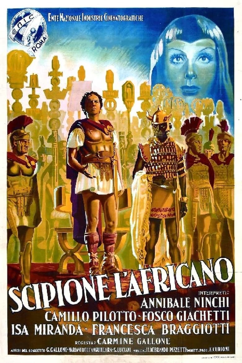 Scipione l'africano (1937)