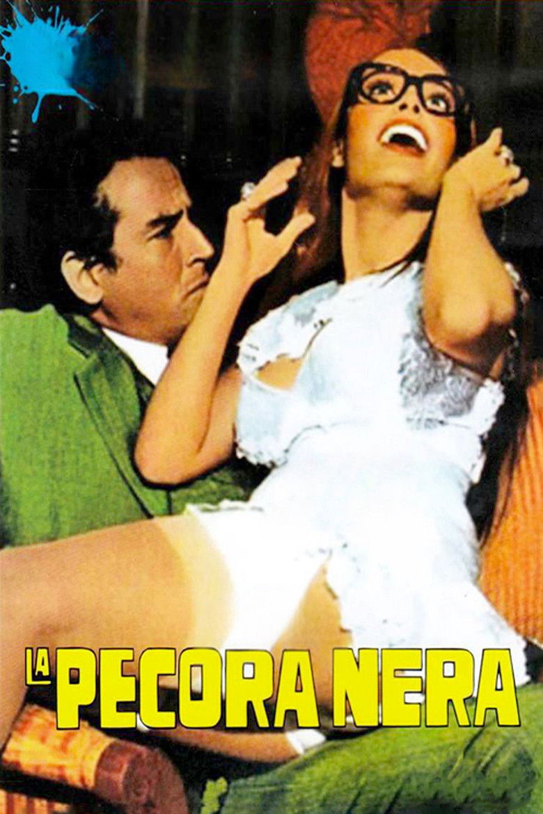 Imatge de La pecora nera