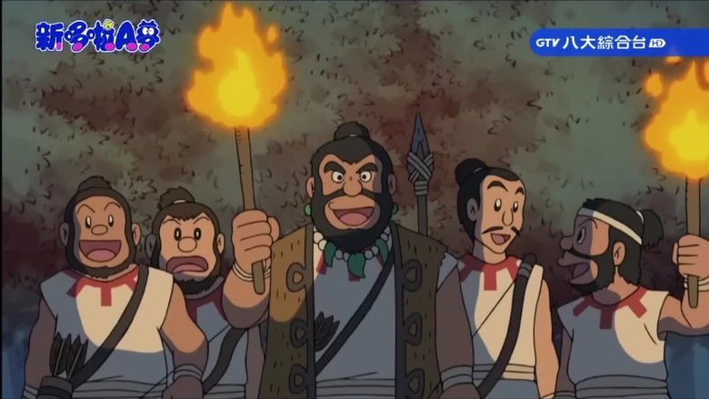 Doraemon, el gato cósmico Temporada 1 Episodio 429 Cuevana 3