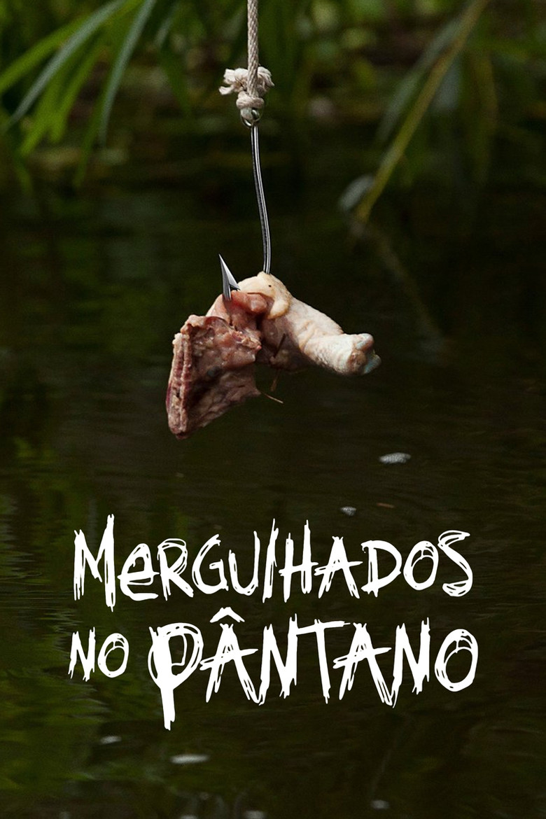 Mergulhados no Pântano S08E05