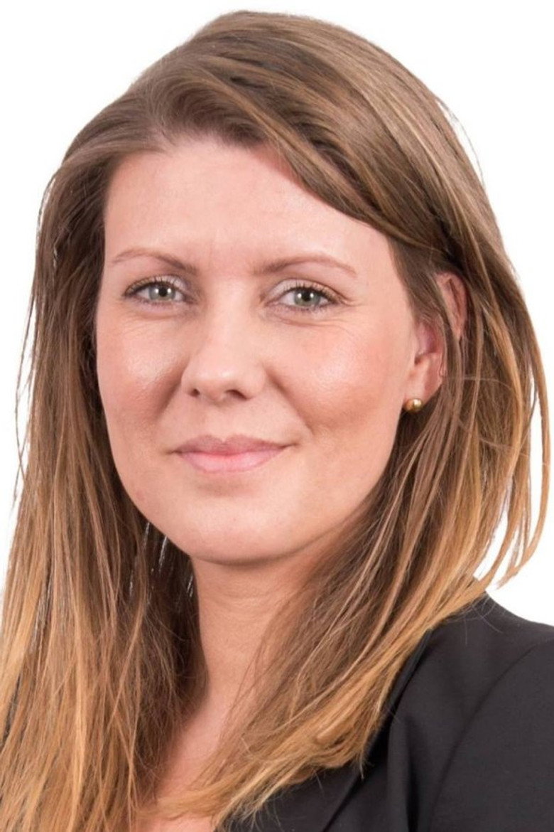 Heidi Pedersen portrait